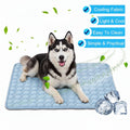 Wagivo Beat the Heat Bundle with cooling mat, water bottle and travel bowl for hot weather
