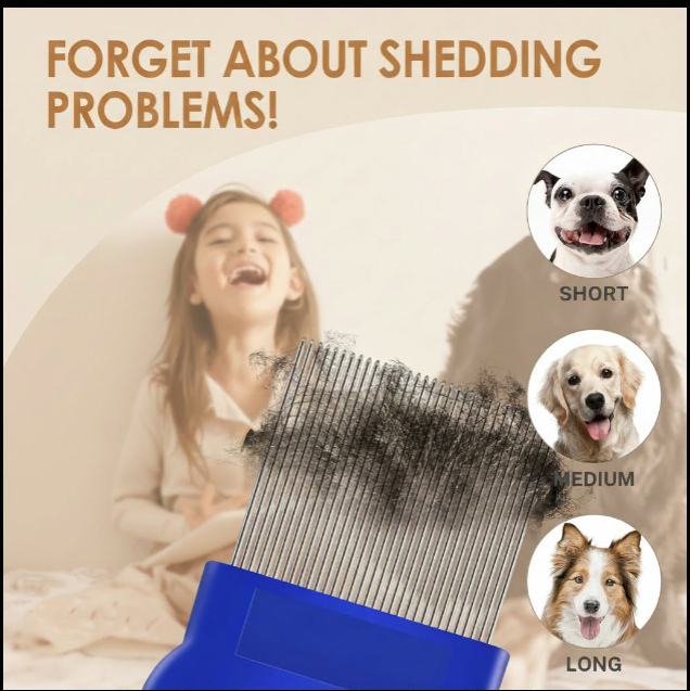Puppy Starter Kit — Harness + Slow Feeder Bowl + Grooming Comb